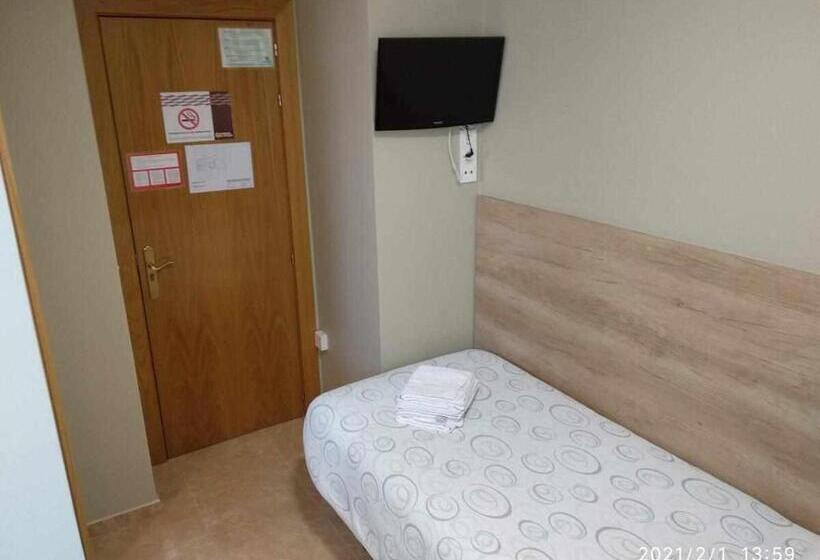 Номер Стандарт Индивидуальный, Borja