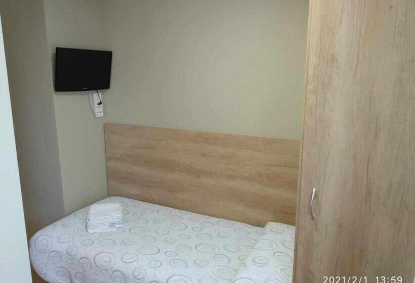 Номер Стандарт Индивидуальный, Borja