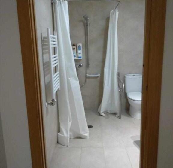 Номер Стандарт Адаптированный для Инвалидов, Borja