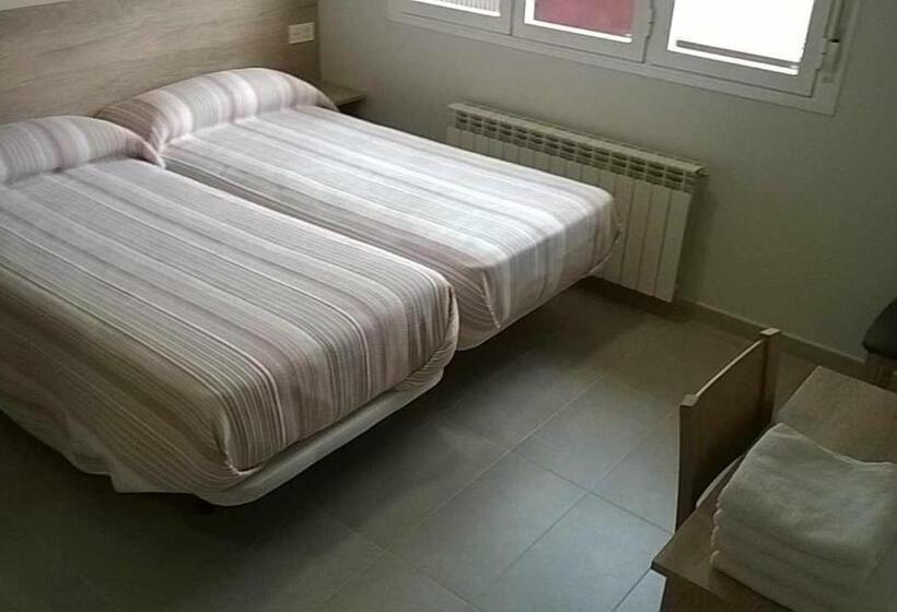 Номер Стандарт Адаптированный для Инвалидов, Borja