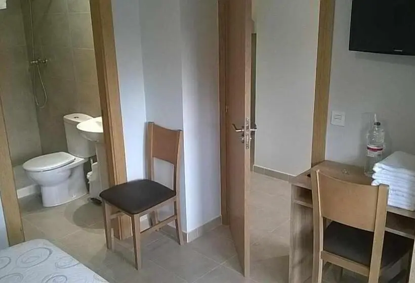 Standaardkamer met Uitzicht op de Tuin, Borja