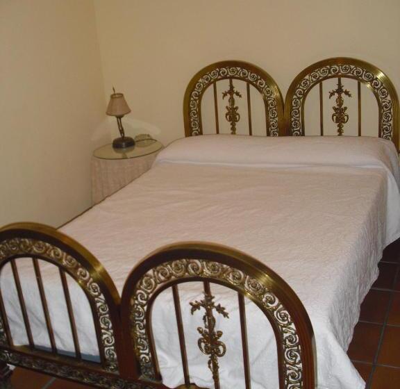 غرفة قياسية, El Andarrio