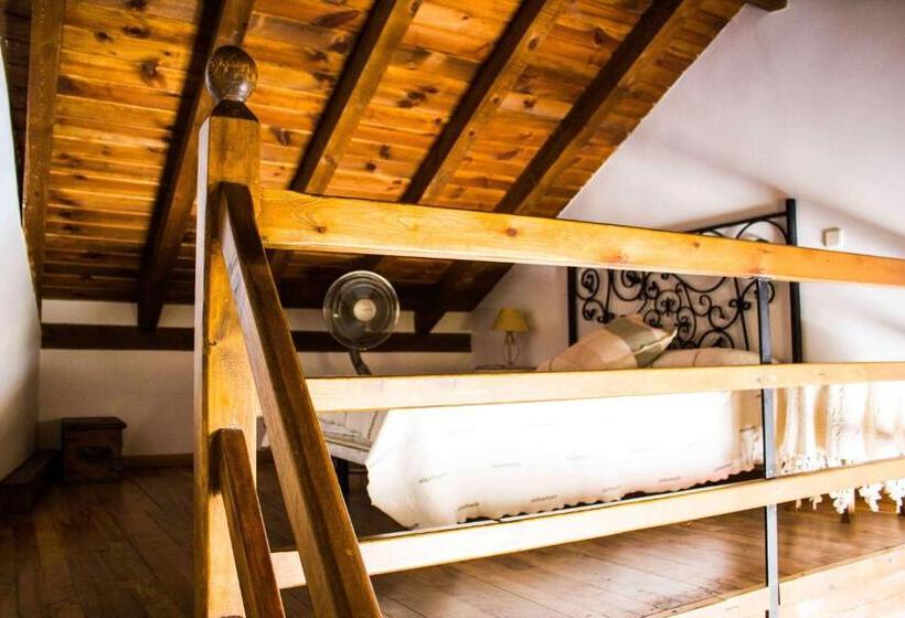 غرفة قياسية, El Andarrio