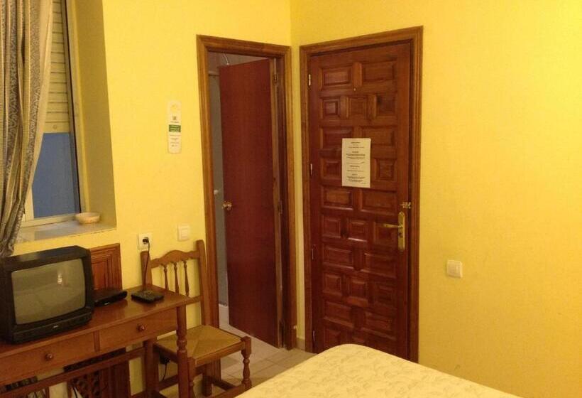 חדר סטנדרט, Hostal Cerezo 2