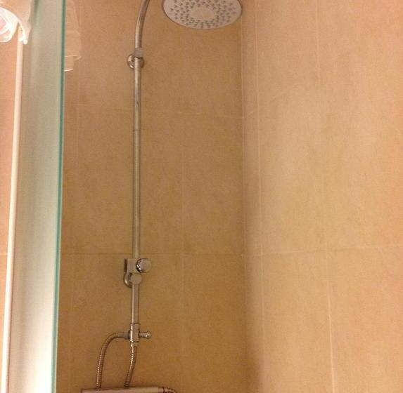 스탠다드 싱글 룸, Hostal Cerezo 2