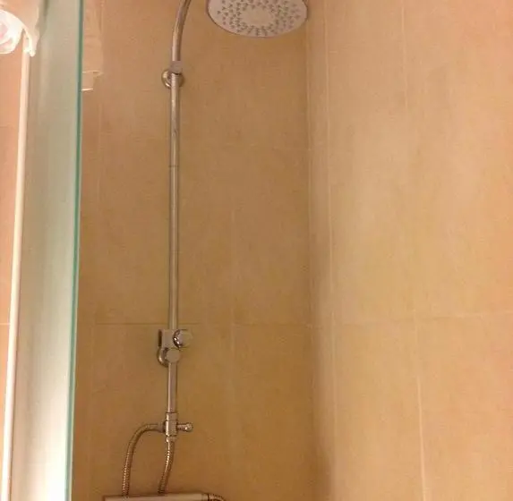 スタンダードシングルルーム, Hostal Cerezo 2
