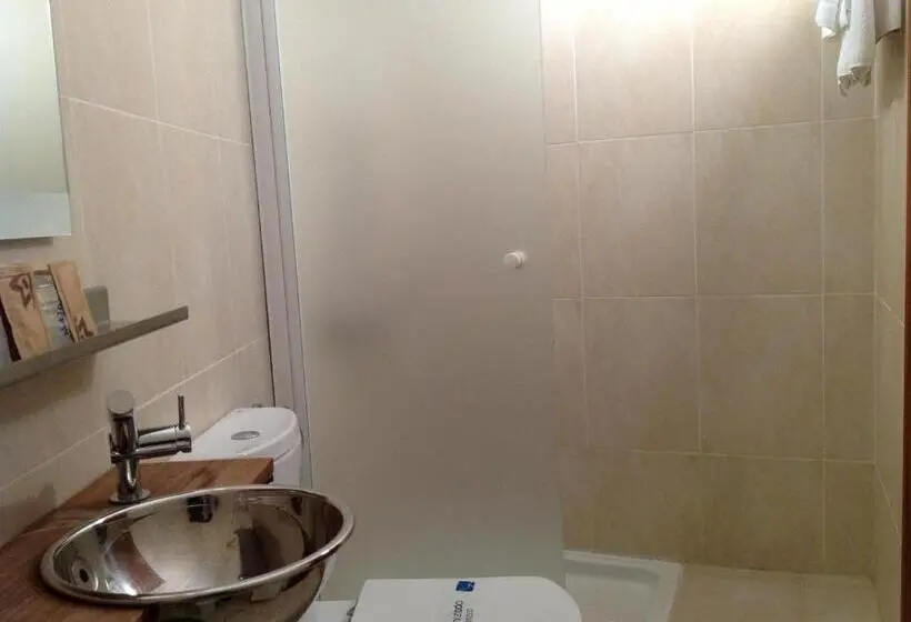 スタンダードシングルルーム, Hostal Cerezo 2