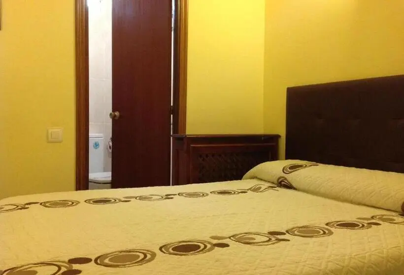 スタンダードシングルルーム, Hostal Cerezo 2