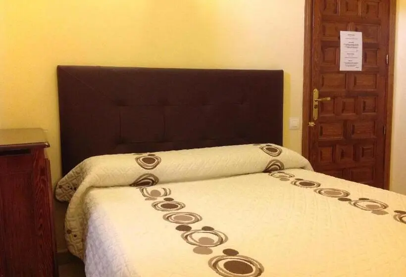 スタンダードシングルルーム, Hostal Cerezo 2