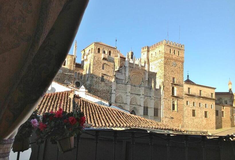 스탠다드 발코니 룸, Hostal Cerezo 2