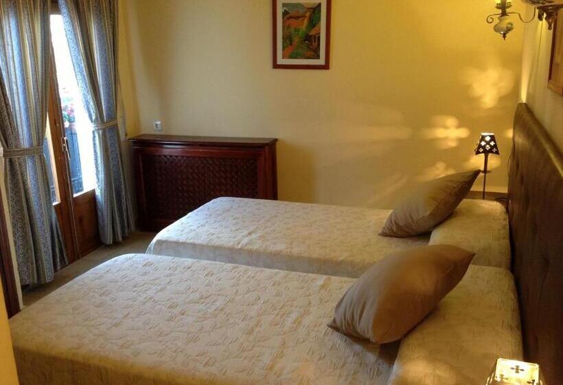 חדר סטנדרט, Hostal Cerezo 2