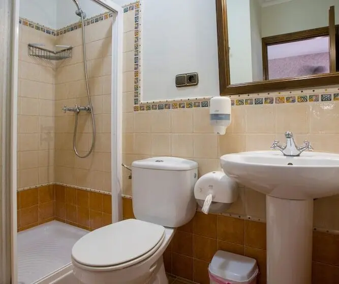 コンフォートワンルーム, Hostal Don Joaquín Alora
