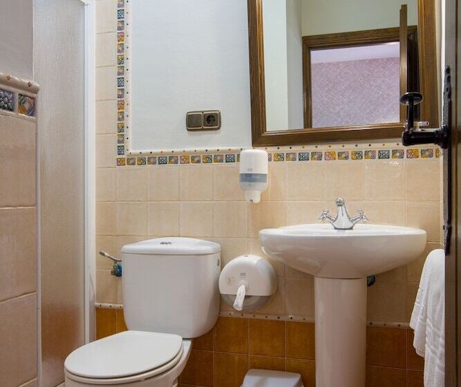 Студио Comfort, Hostal Don Joaquín Alora