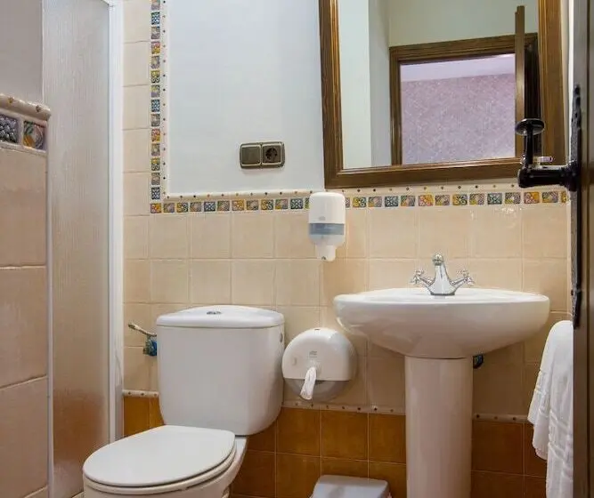 コンフォートワンルーム, Hostal Don Joaquín Alora