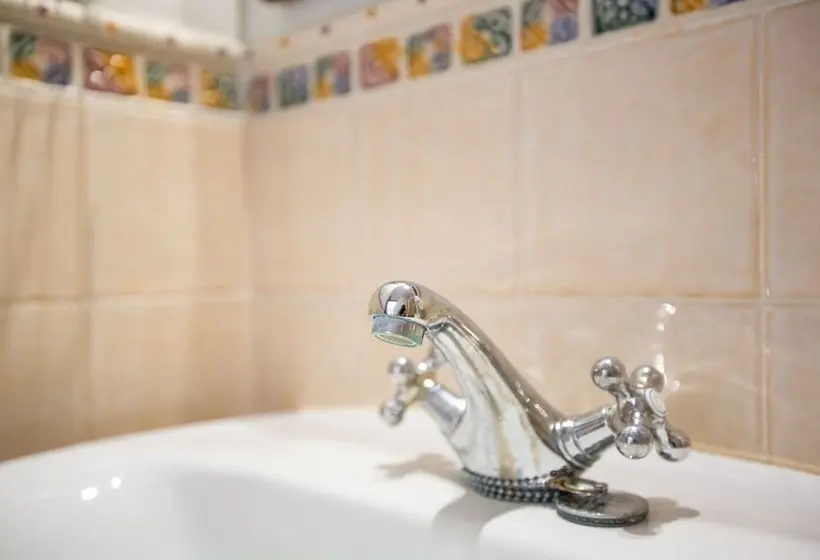 コンフォートワンルーム, Hostal Don Joaquín Alora