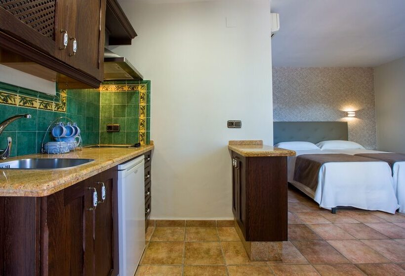 Студио Comfort, Hostal Don Joaquín Alora