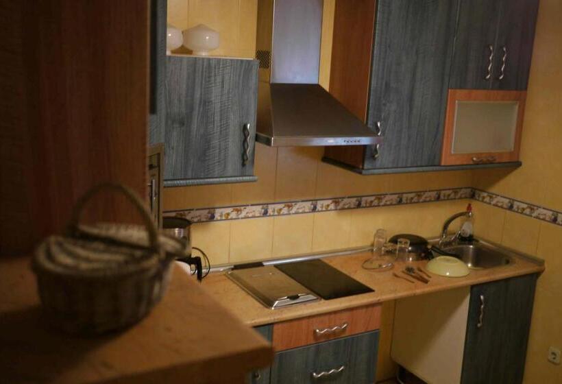 스탠다드 룸 공동 욕실, Hostal El Alba