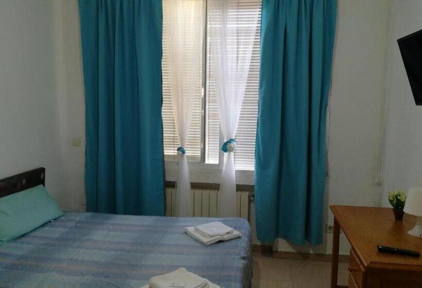 اتاق استاندارد, Hostal El Alba