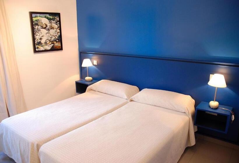 اتاق استاندارد, Hostal El Cardenillo