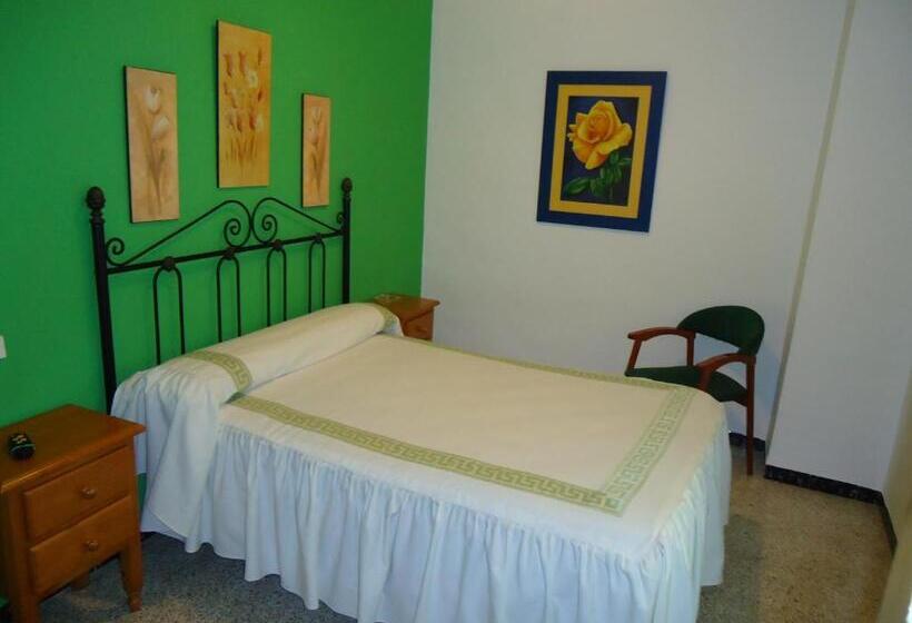 Номер Стандарт, Hostal Los Claveles