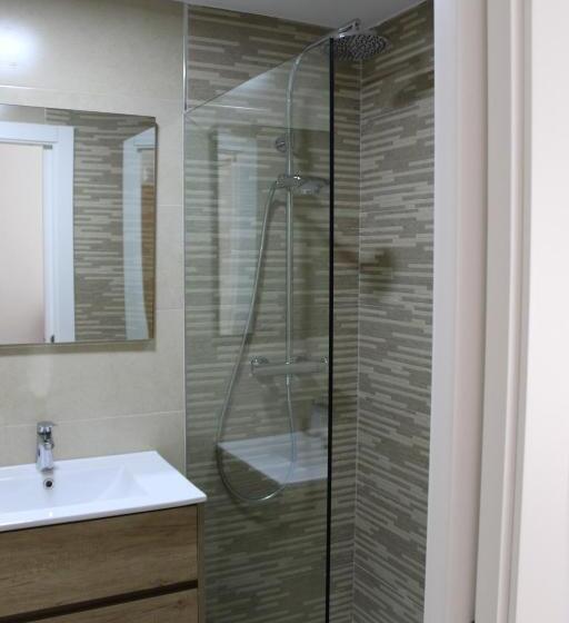 غرفة قياسية, Hostal Masin