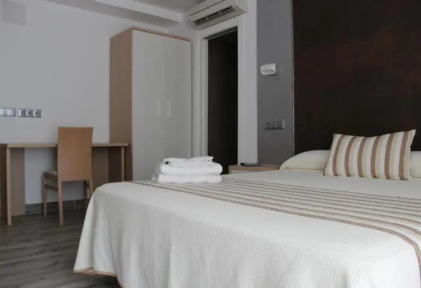 اتاق استاندارد, Hostal Masin