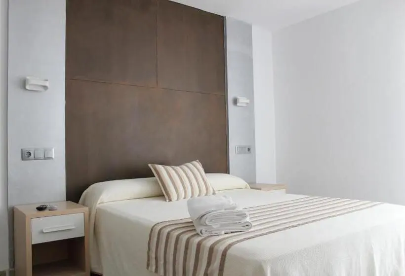 اتاق استاندارد, Hostal Masin