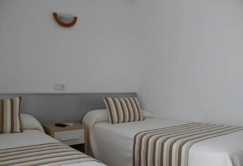 اتاق اکونومی, Hostal Masin