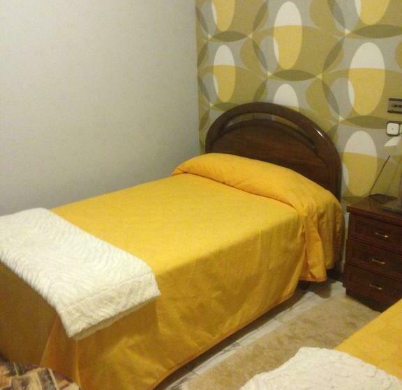 スタンダードルーム, Hostal Salones Victoria