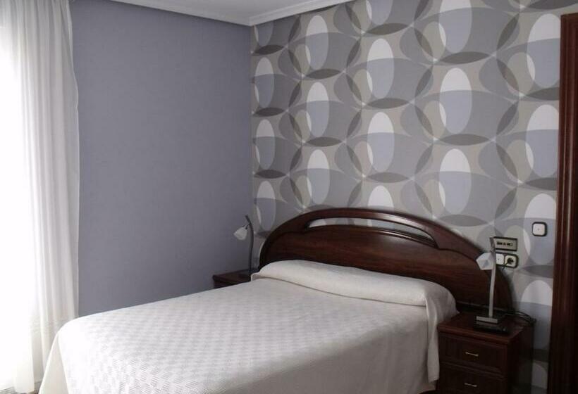 Номер Стандарт Индивидуальный, Hostal Salones Victoria
