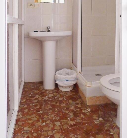 スタンダードシングルルーム, Hostal San Miguel By Croma