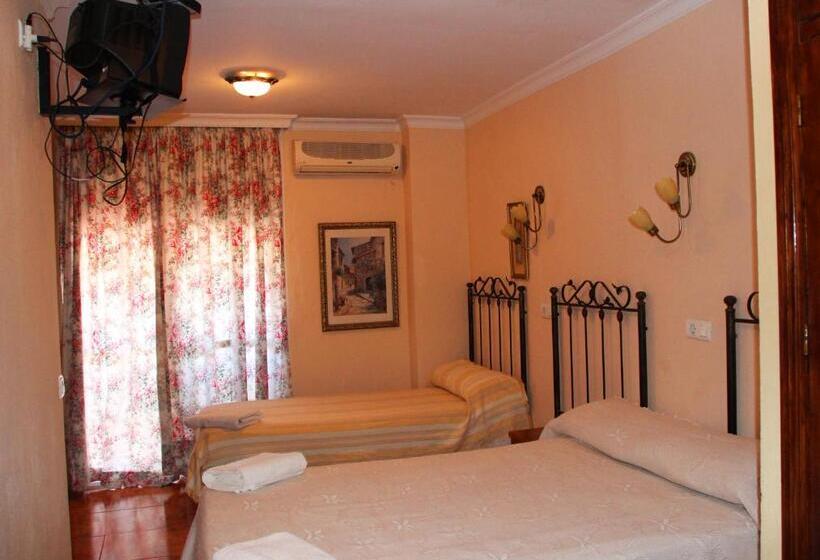 标准间, Hostal San Miguel By Croma