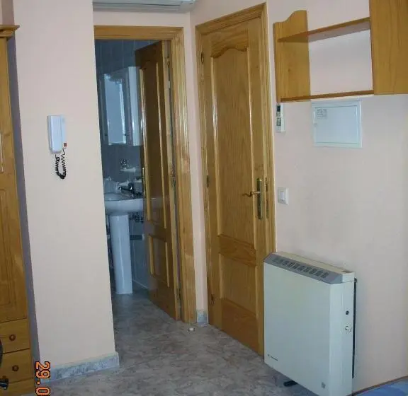 اتاق استاندارد, Hostal Vadama