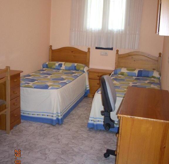 标准间, Hostal Vadama