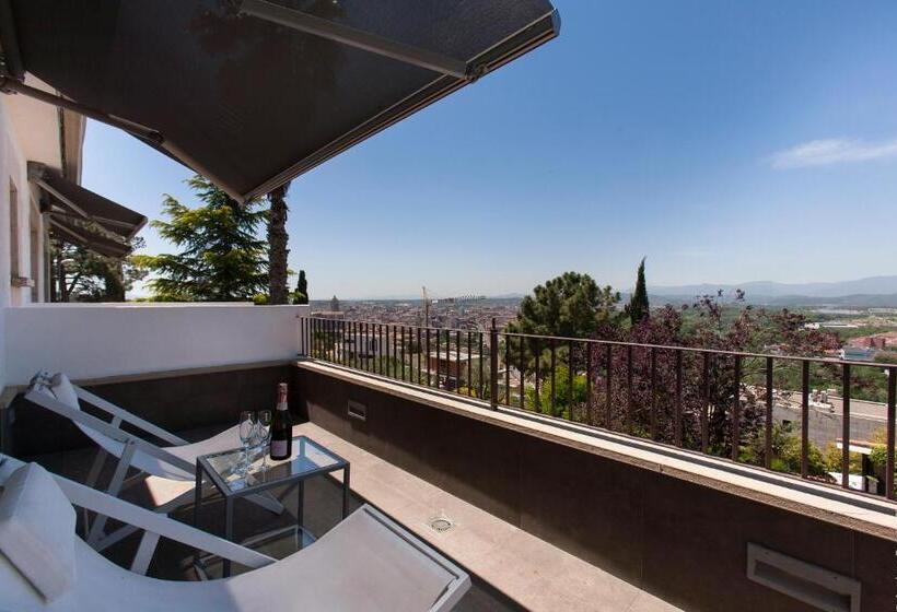 جناح جونيور, Montjuic Boutique Bed & Breakfast Girona