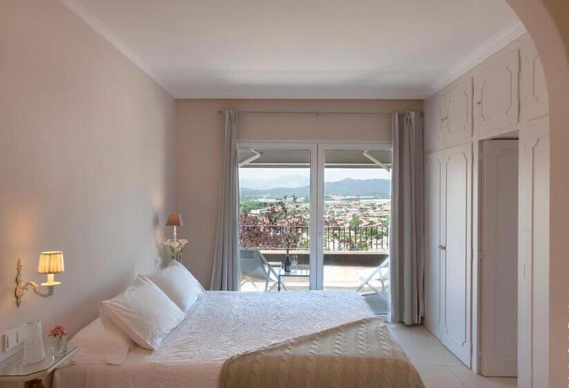 小型套房, Montjuic Boutique Bed & Breakfast Girona