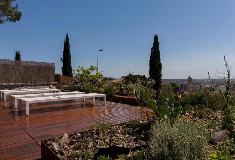 سوییت جونیور, Montjuic Boutique Bed & Breakfast Girona
