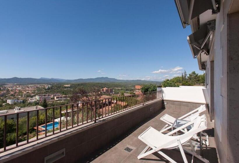 小型豪华套房, Montjuic Boutique Bed & Breakfast Girona