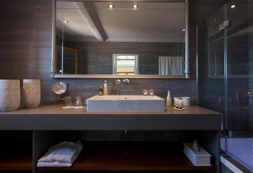 سوییت جونیور لوکس, Montjuic Boutique Bed & Breakfast Girona