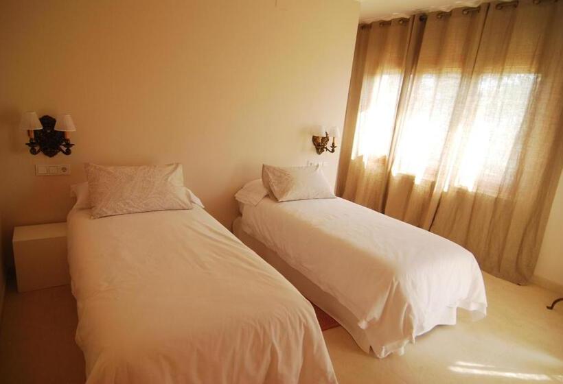 غرفة قياسية, Montjuic Boutique Bed & Breakfast Girona