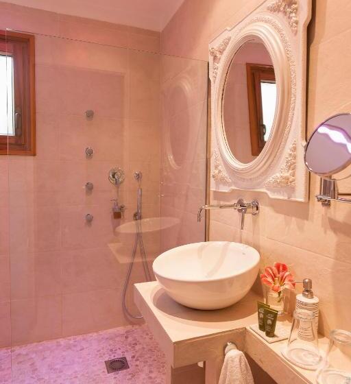 标准间, Montjuic Boutique Bed & Breakfast Girona