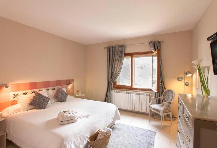 标准间, Montjuic Boutique Bed & Breakfast Girona