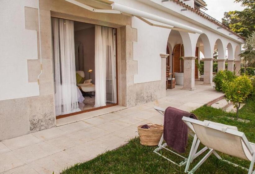 小型豪华套房, Montjuic Boutique Bed & Breakfast Girona