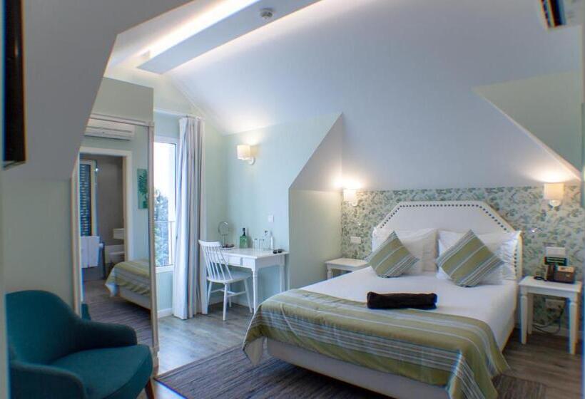 기본룸, Ourmadeira   Babosas Village, Gardénias And Greenspaces