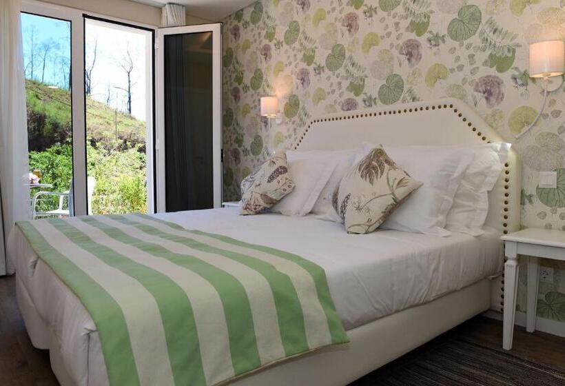 수피리어 룸, Ourmadeira   Babosas Village, Gardénias And Greenspaces