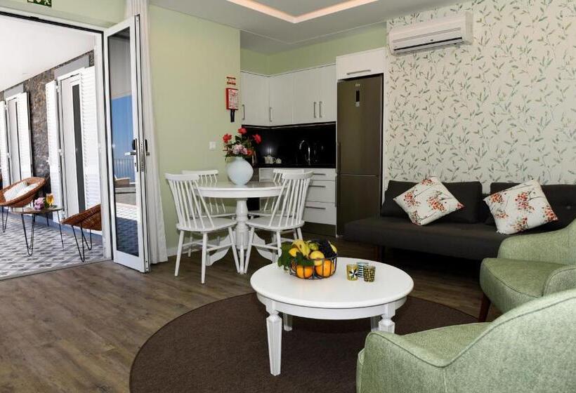 수피리어 룸, Ourmadeira   Babosas Village, Gardénias And Greenspaces