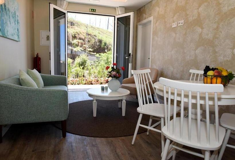 스탠다드 룸, Ourmadeira   Babosas Village, Gardénias And Greenspaces