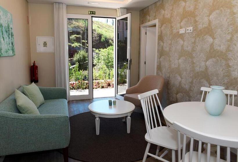 스탠다드 룸, Ourmadeira   Babosas Village, Gardénias And Greenspaces