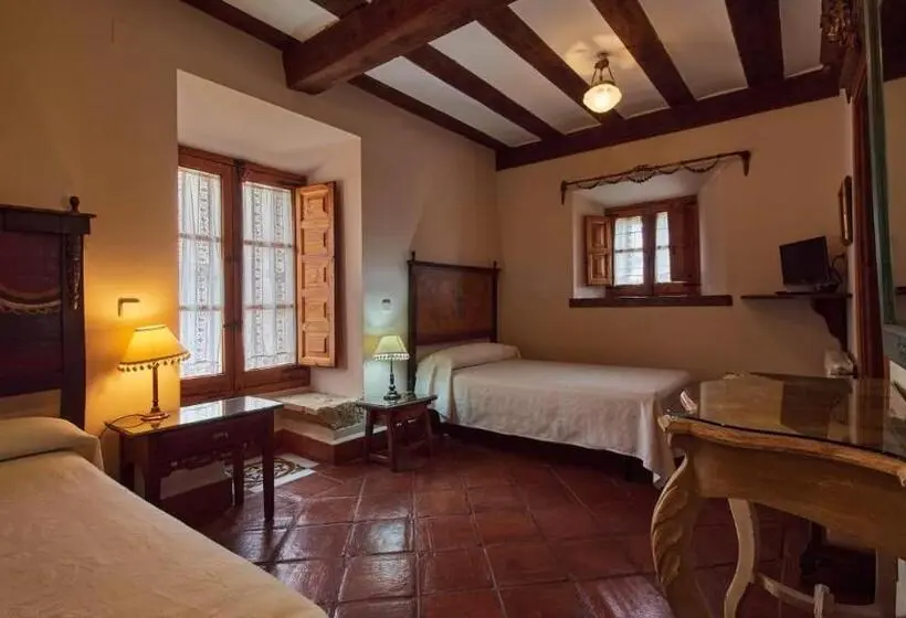 اتاق استاندارد, Posada De San Millán