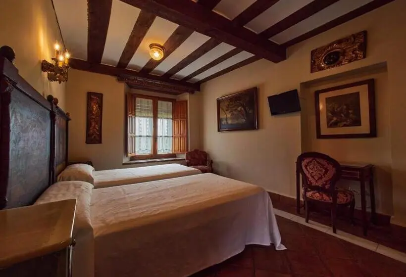 اتاق استاندارد, Posada De San Millán
